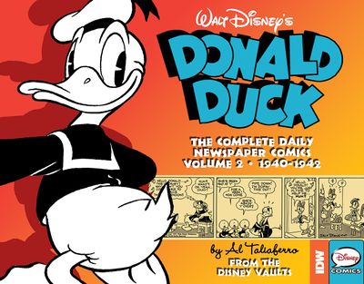 Donald Duck The Daily Newspaper Comics Volume 02.jpg