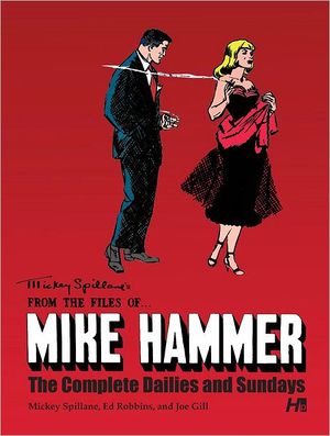 Mike Hammer Hermes Press.jpg
