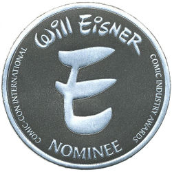 Eisner nominee.jpg