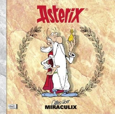 Miraculix - ComicWiki