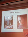 Raptus Tegneseriefestival 2017 Mike Oeming .JPG