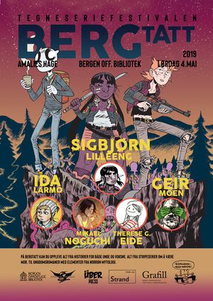 Tegneseriefestivalen Bergtatt 2019.jpg