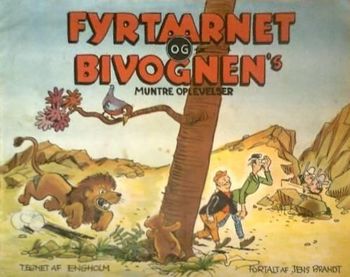 Fyrtaarnet og Bivognen 1956.jpg