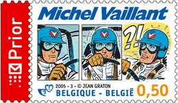Michel Vaillant frimærke.jpg