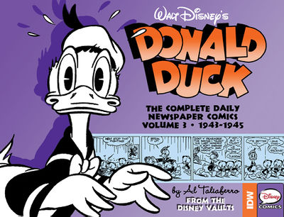 Donald Duck The Daily Newspaper Comics Volume 03.jpg