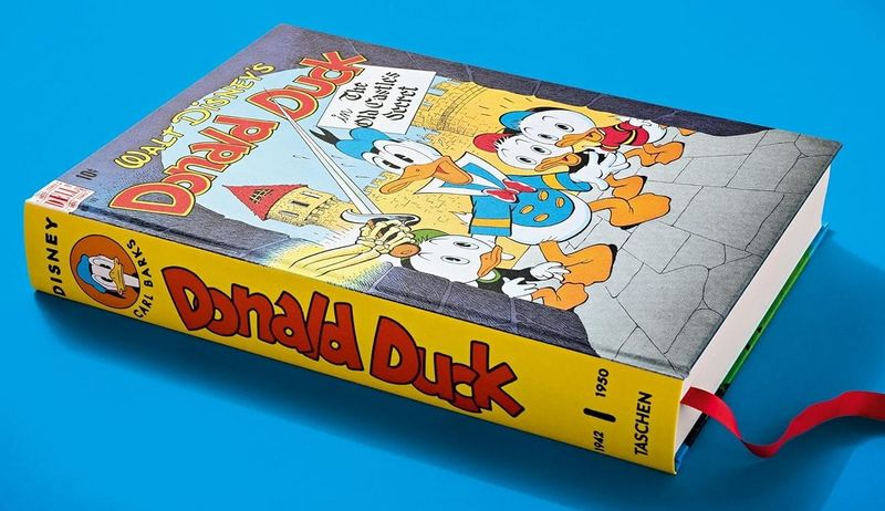 Fil:Taschen Carl Barks Library 1c.jpg