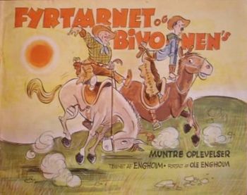 Fyrtaarnet og Bivognen 1959.jpg