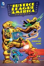 Justice League of America The Silver Age Omnibus Vol. 1.jpg