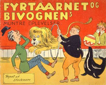 Fyrtaarnet og Bivognen 1948.jpg