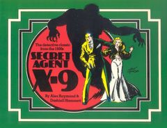 Secret Agent X-9 by Alex Raymond and Dashiell Hammett.jpg
