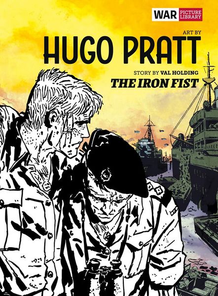 Fil:Hugo Pratt Iron Fist.jpg