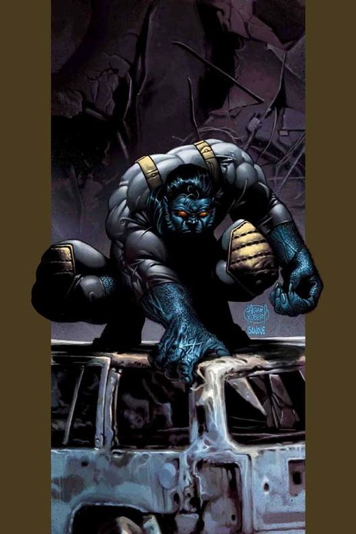 Beast (Ultimate) ComicWiki
