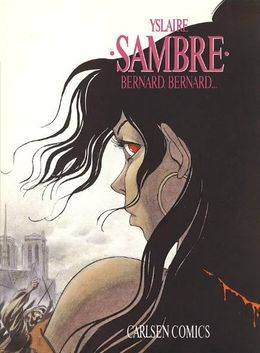 Sambre ComicWiki