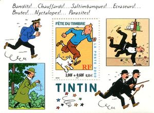 Tintin frimærke.jpg