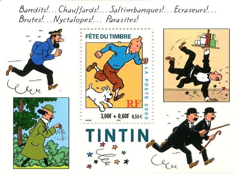 Fil:Tintin frimærke.jpg