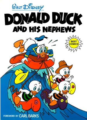 Donald Duck and his nephews Best Comics.jpg