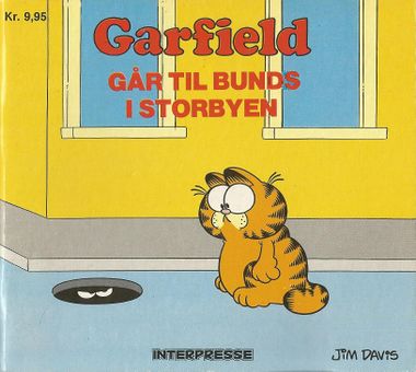 Garfield pocket går til bunds i storbyen.jpg