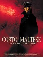 Corto Maltese - La cour secrète des arcanes DVD.jpg