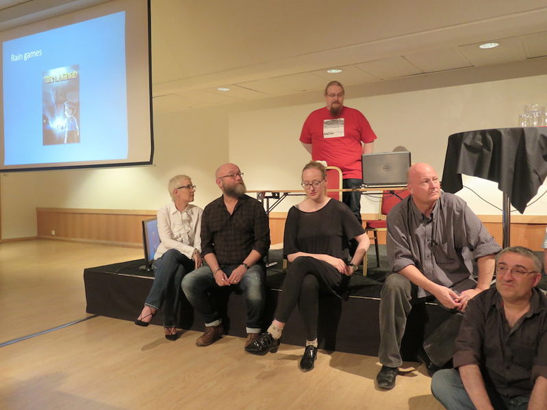 Fil:Raptus Tegneseriefestival 2016-Åpning 2-Comicwiki.JPG