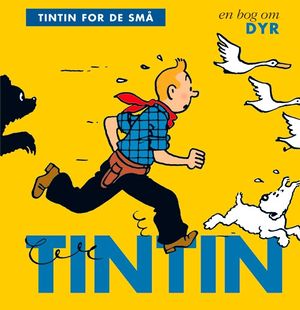 Tintin for de små En bog om dyr.jpg