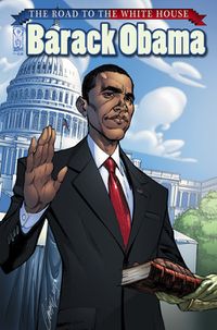 Barak Obama The road to the white house.jpg