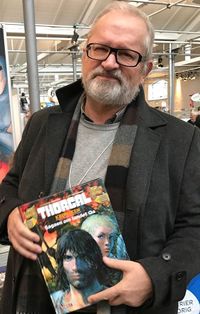 Grzegorz Rosinski Copenhagen Comics 2017.jpg