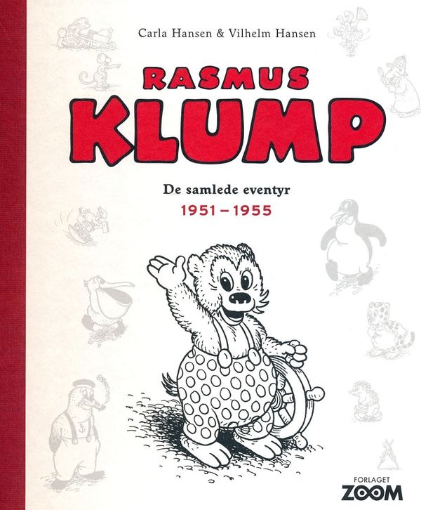 Rasmus Klump 1951–1955 - ComicWiki