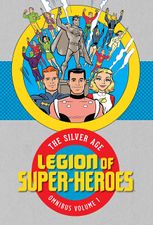 Legion of Super-heroes The Silver Age Omnibus Vol. 1.jpg