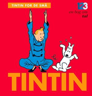 Tintin for de små En bog om tal.jpg