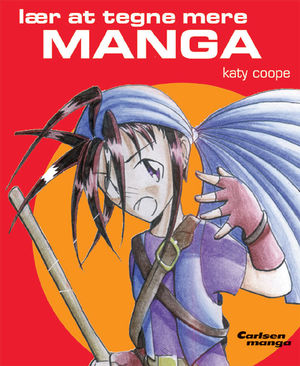 Lær at tegne manga ComicWiki