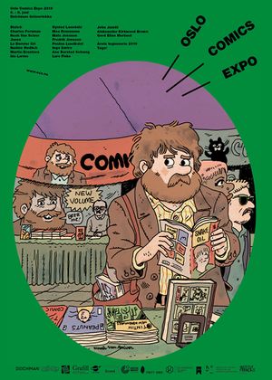 Oslo Comics Expo tegneseriefestival 2019 tegneseriefestivaler Oslo.jpg