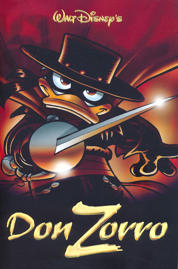 Don Zorro ComicWiki