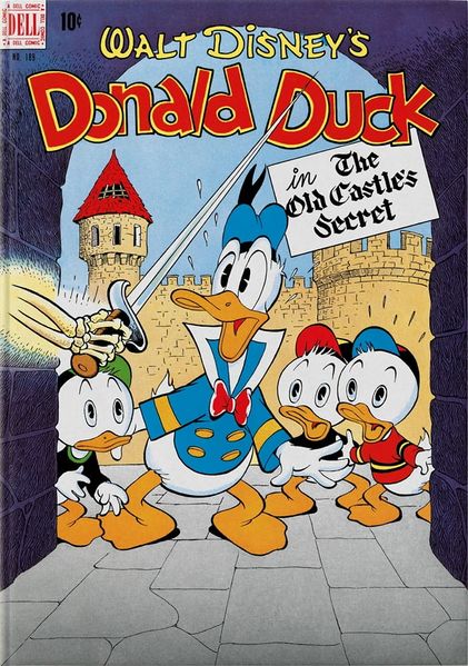 Fil:Taschen Carl Barks Library 1a.jpg
