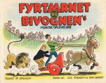 Fyrtaarnet og Bivognen 1951.jpg