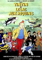 Affiche Tintin et le lac aux requins 1972 1.jpg