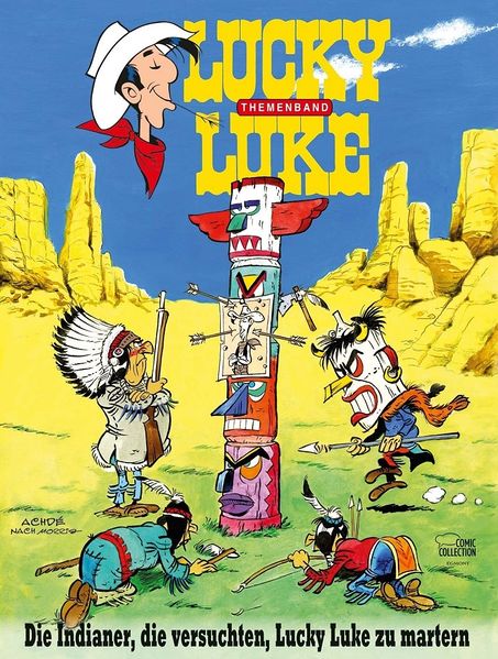 Fil:Lucky Luke Themenband 02.jpg