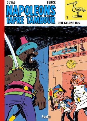 Den gyldne ibis forside.jpg