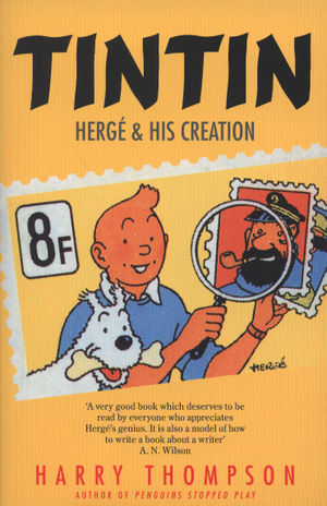 Tintin Herge and his Creation.jpg