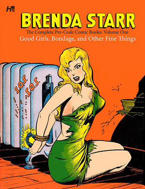 Brenda Starr Pre-Code Comic Books 1.jpg